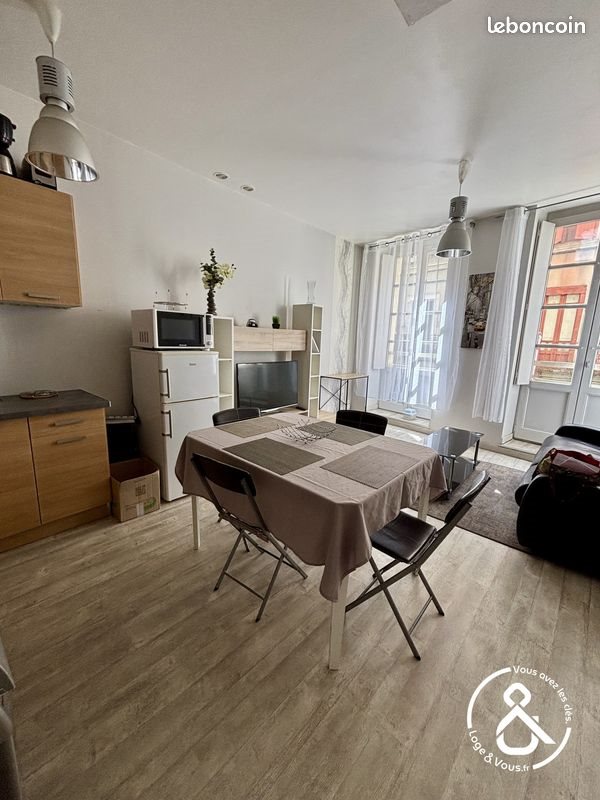 Appartement à louer, 41m², Castres