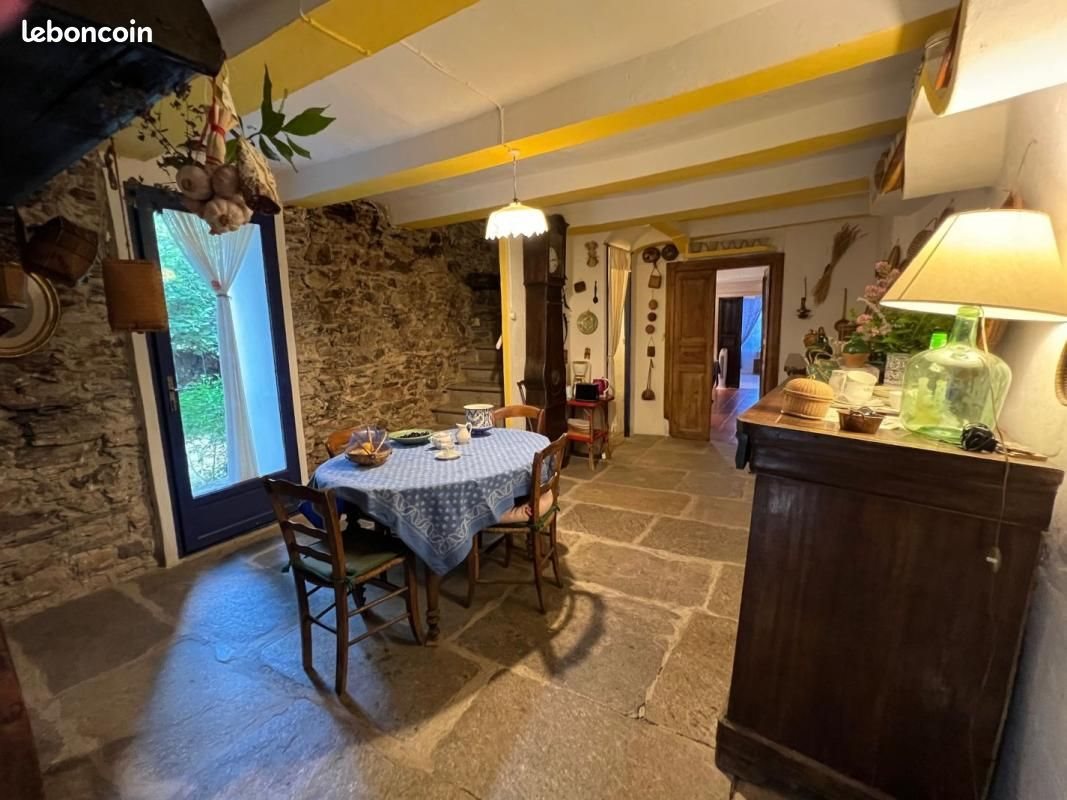 Maison à vendre, 119m², Saint-Vincent-d'Olargues