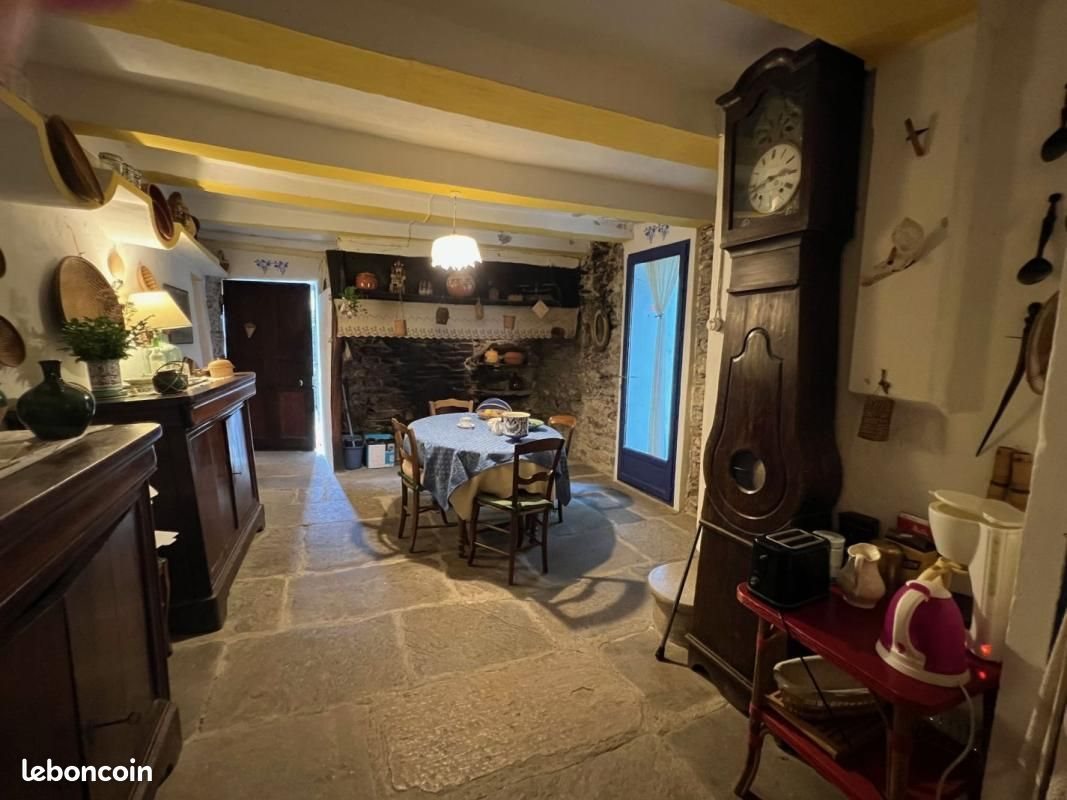 Maison à vendre, 119m², Saint-Vincent-d'Olargues