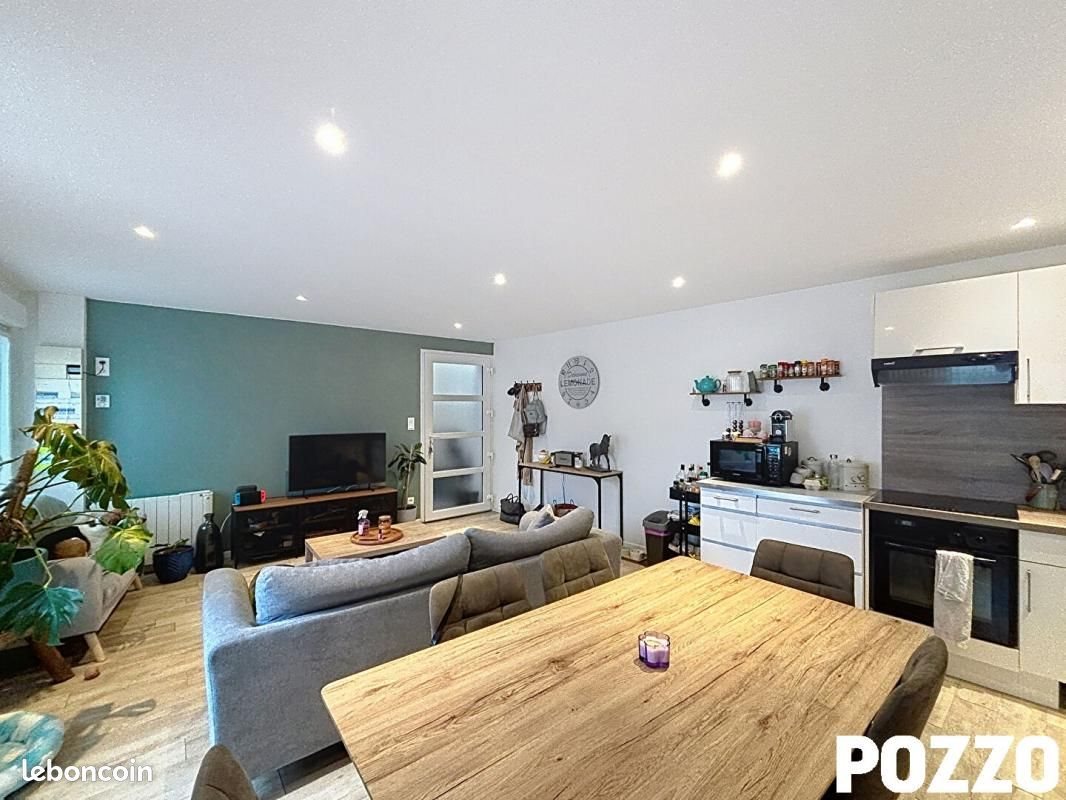Appartement à louer, 61m², Le Molay-Littry