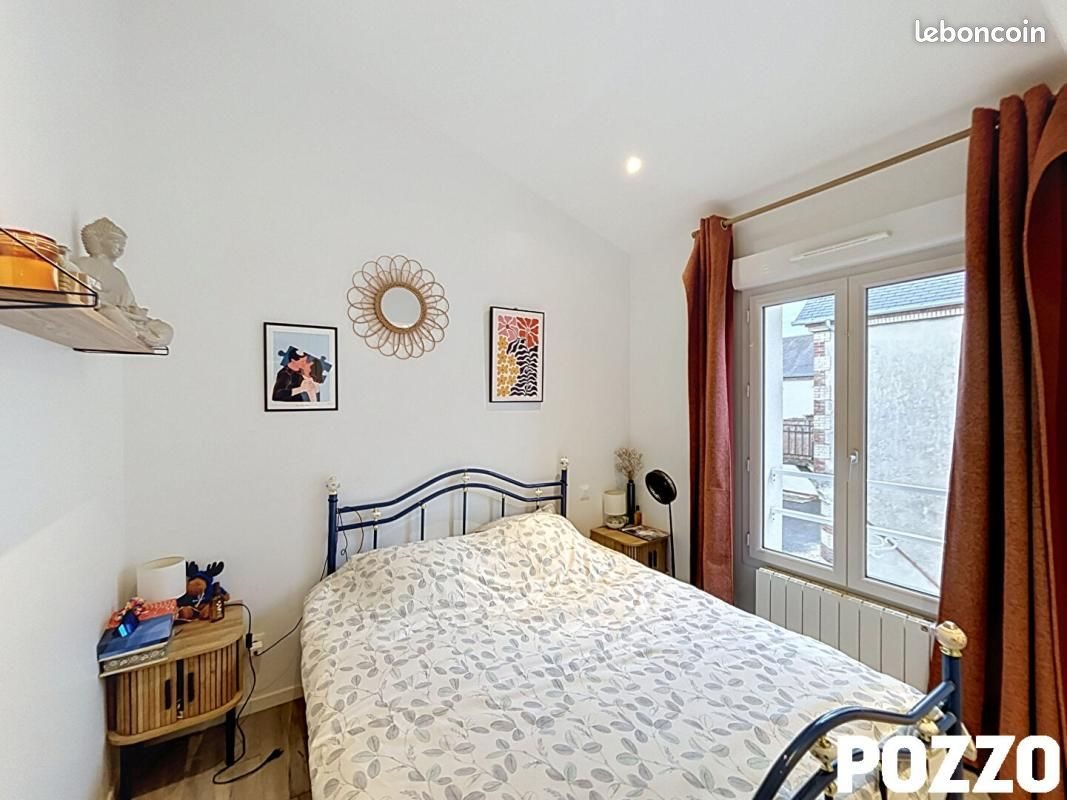 Appartement à louer, 61m², Le Molay-Littry