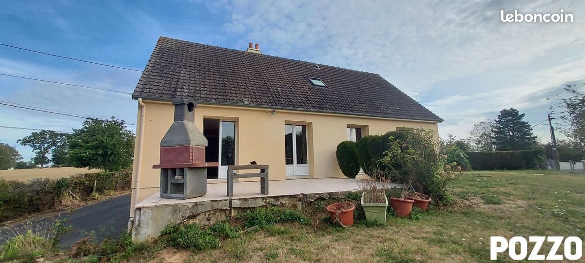 Maison à louer, 134m², Juaye-Mondaye