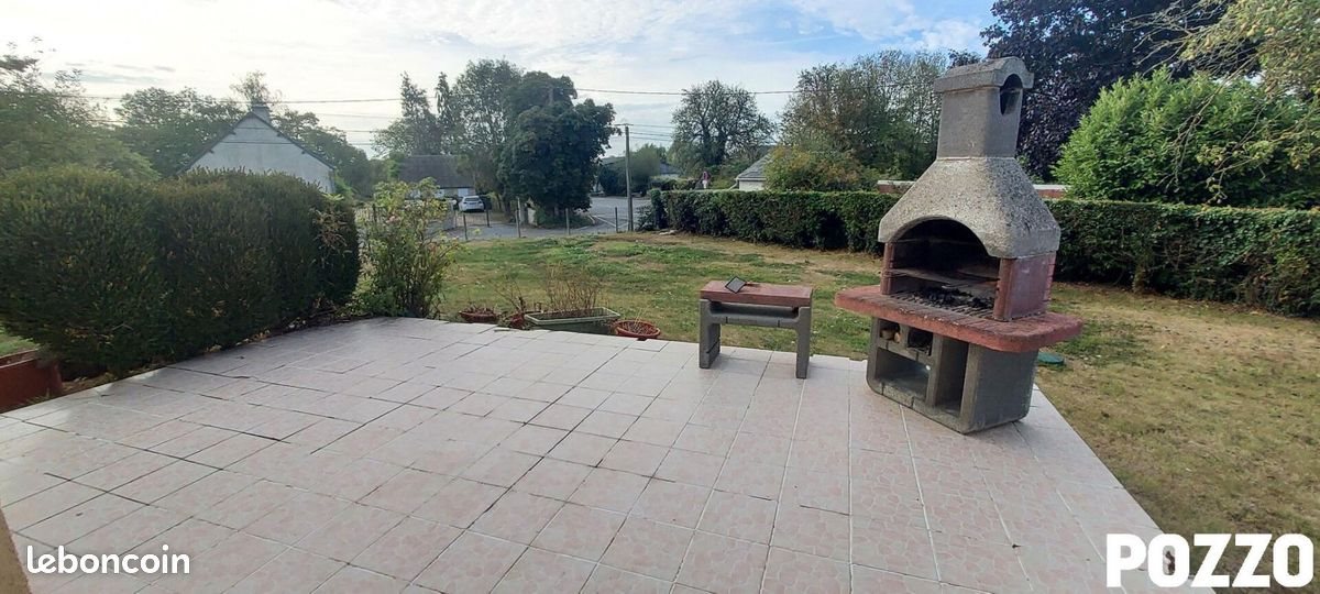 Maison à louer, 134m², Juaye-Mondaye