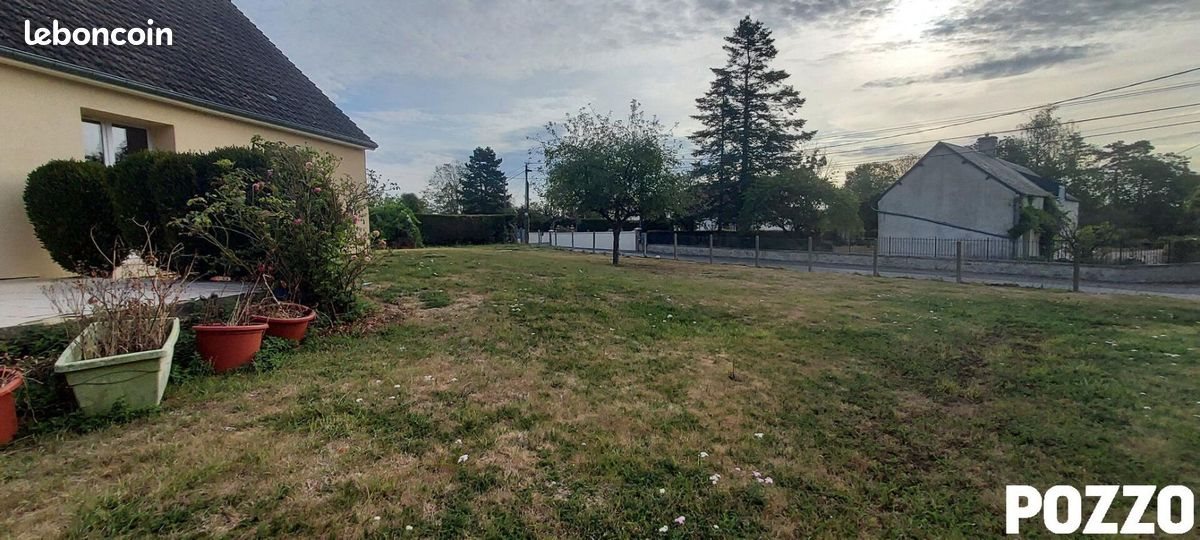 Maison à louer, 134m², Juaye-Mondaye