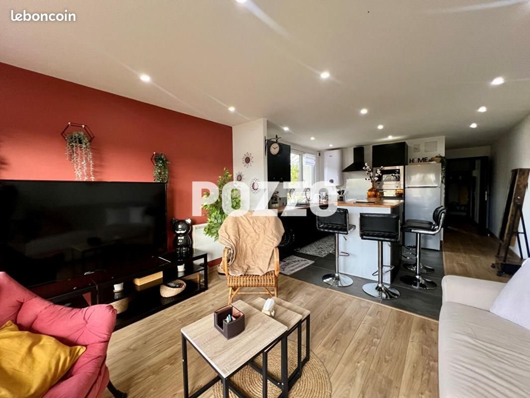 Appartement à vendre, 45m², Bayeux