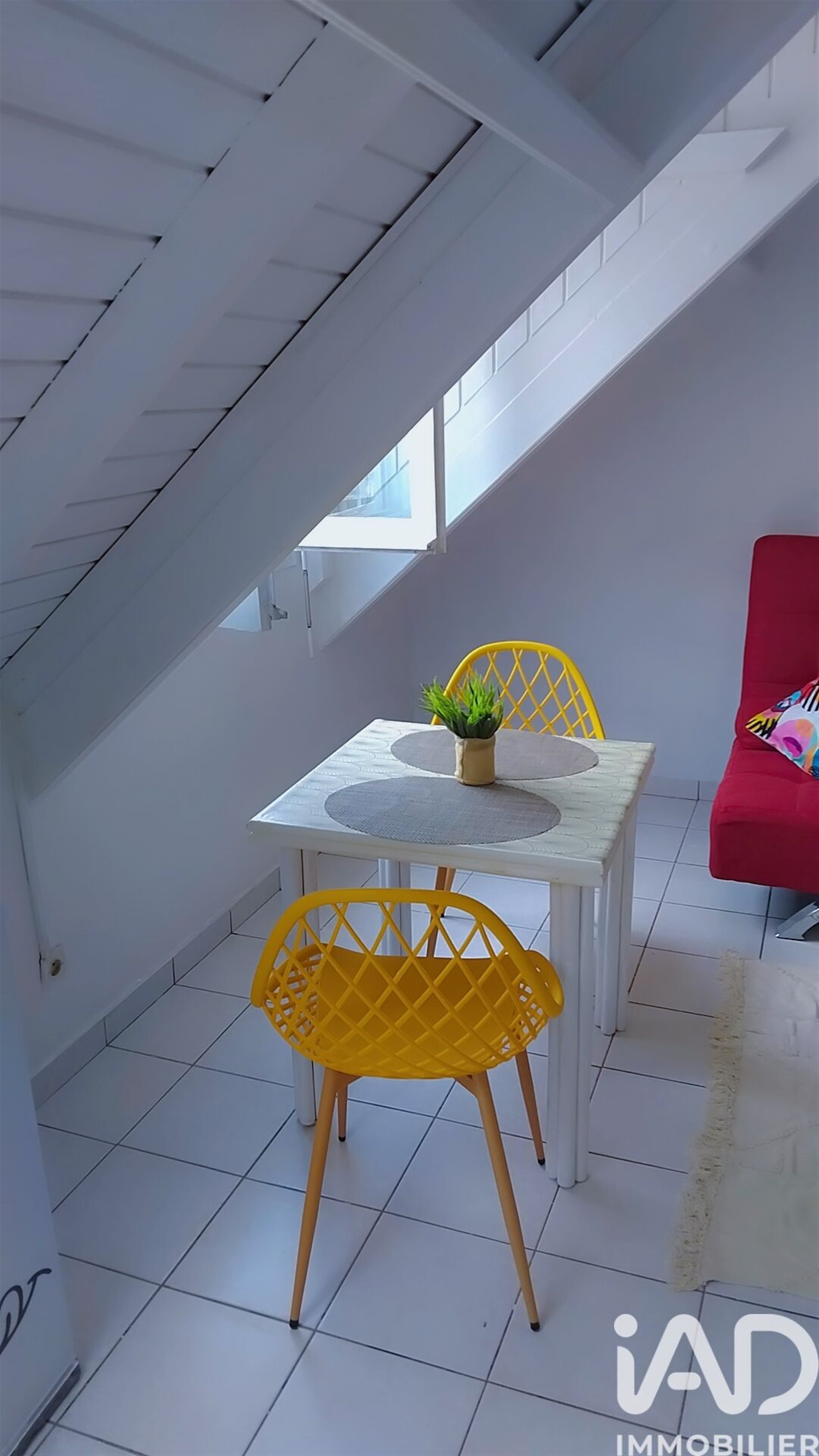 Appartement à vendre, 19m², Les Abymes
