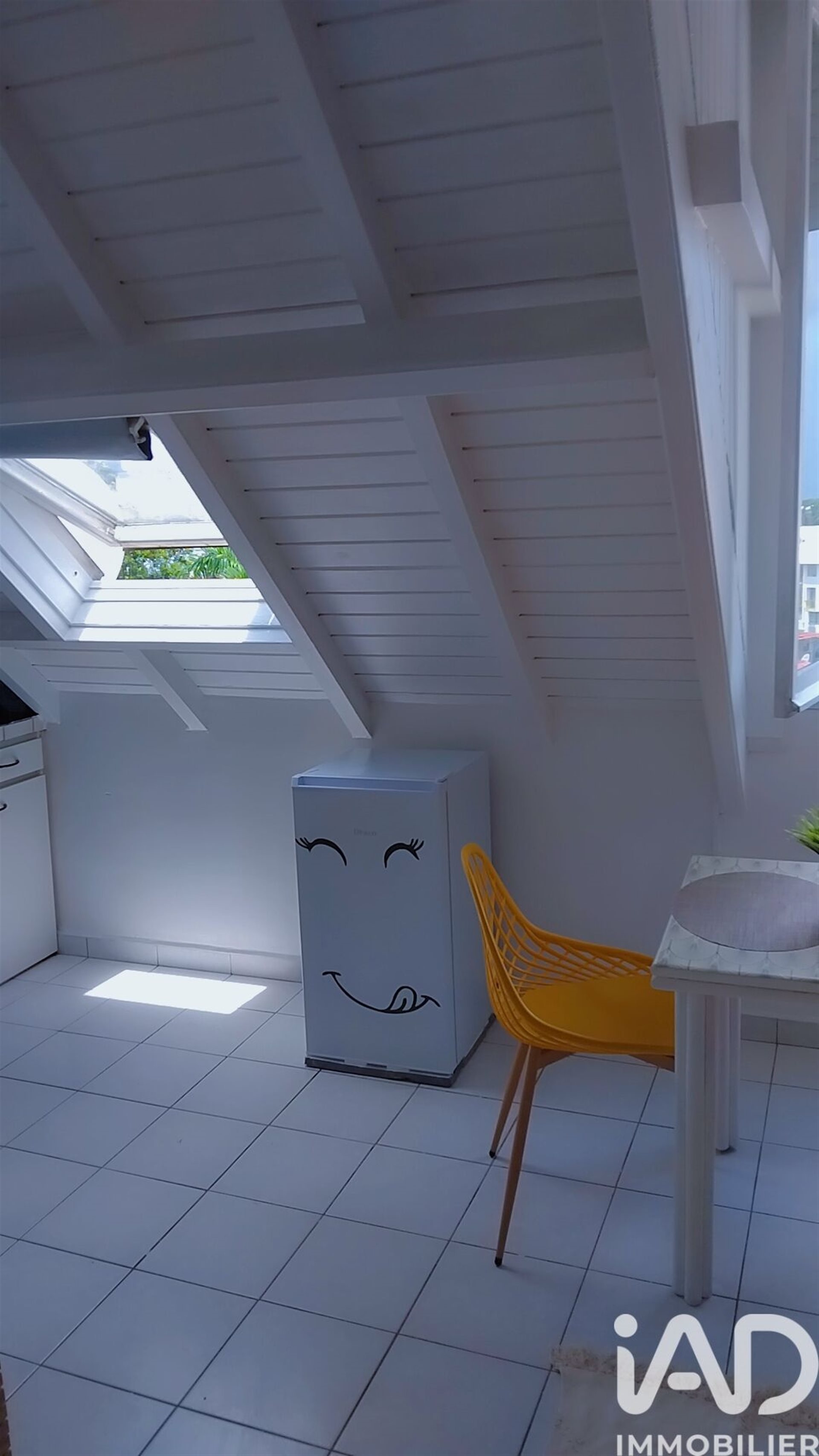 Appartement à vendre, 19m², Les Abymes