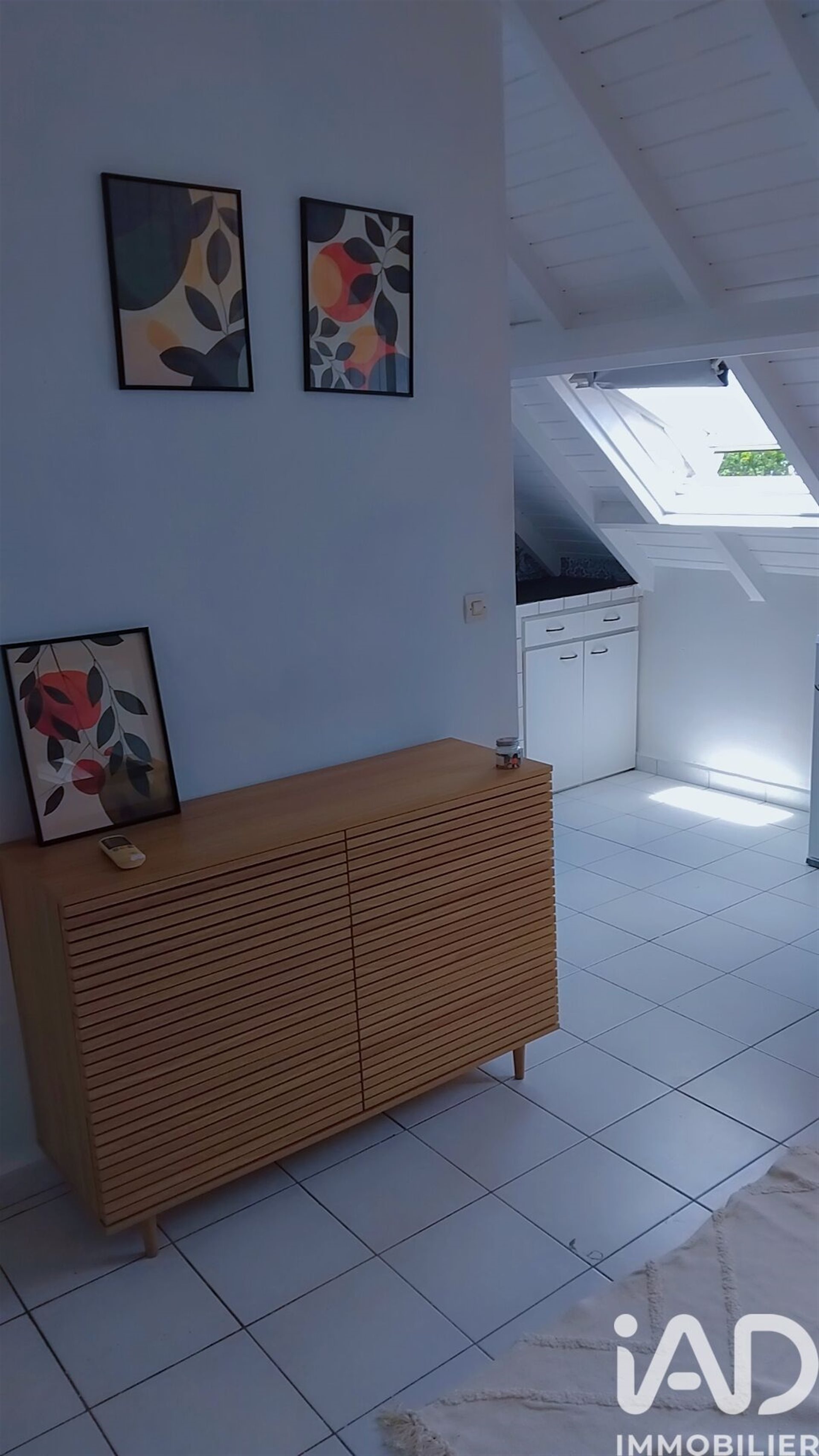 Appartement à vendre, 19m², Les Abymes