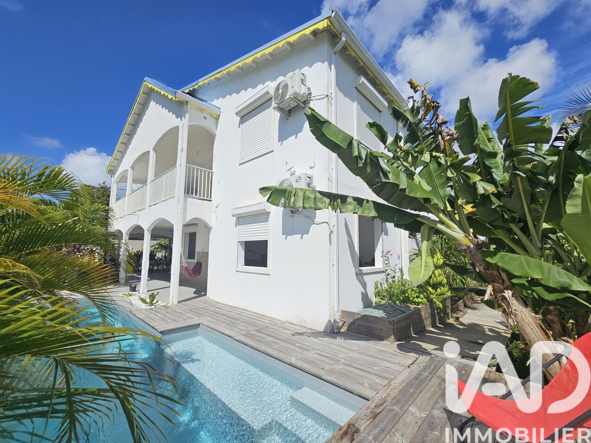 Maison à vendre, 200m², Sainte-Anne