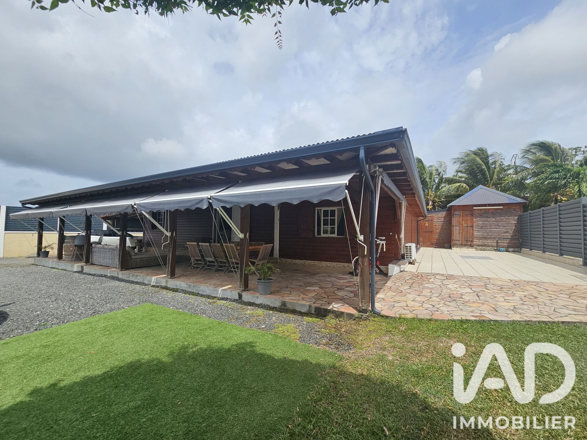 Maison à vendre, 135m², Le Moule