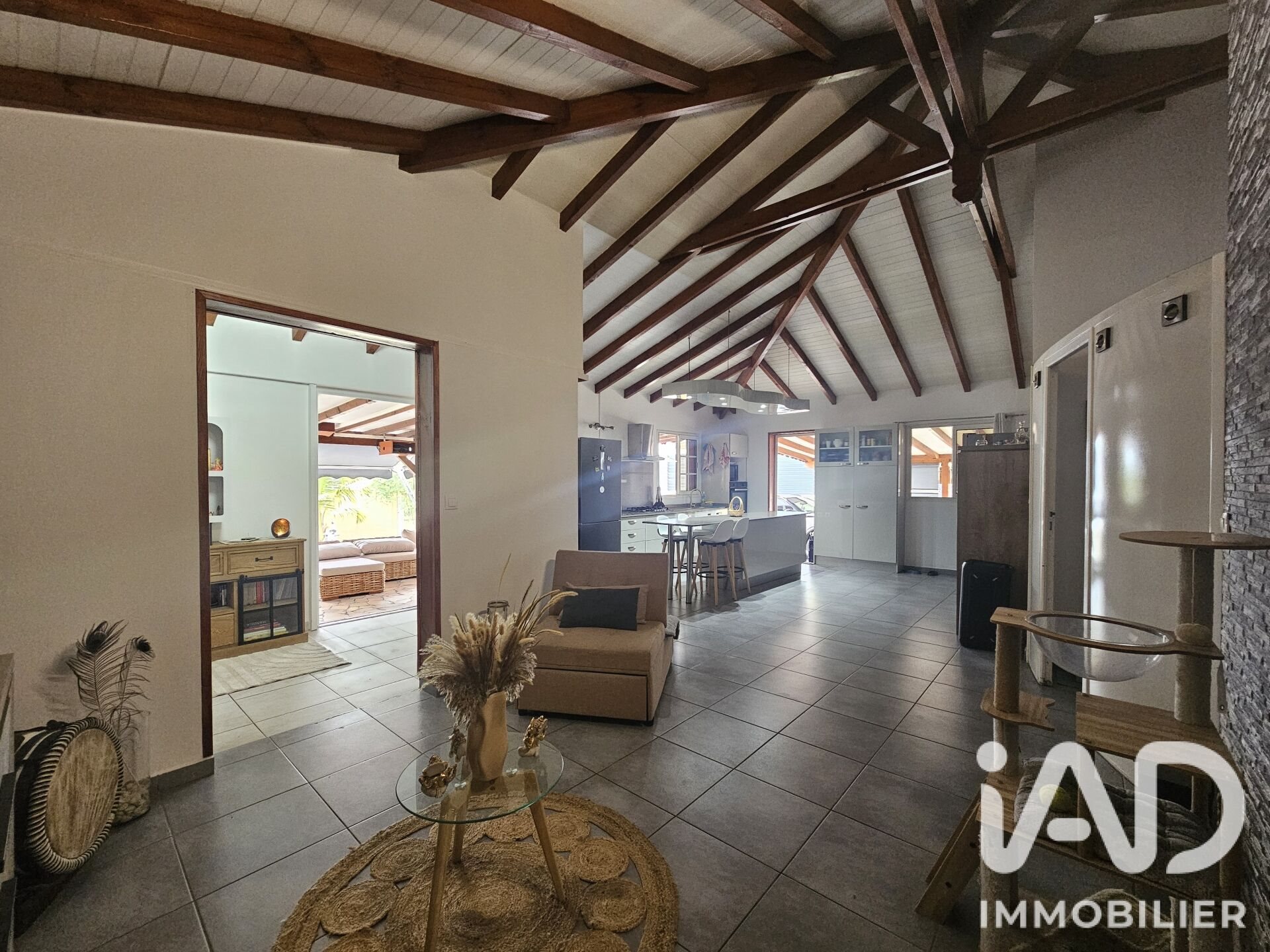 Maison à vendre, 135m², Le Moule