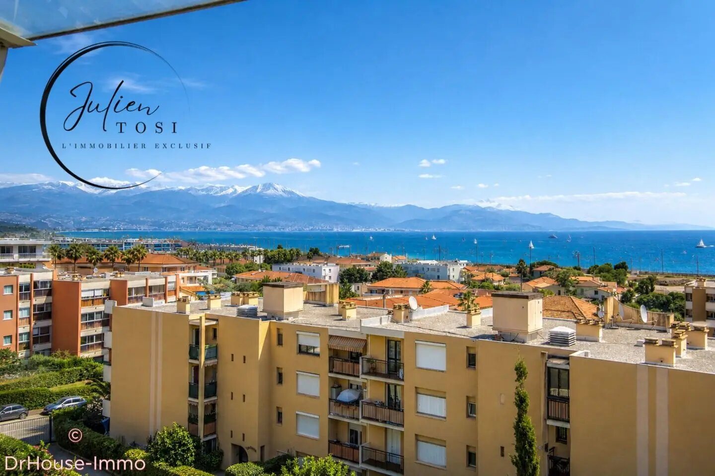 Appartement à vendre, 34m², Antibes