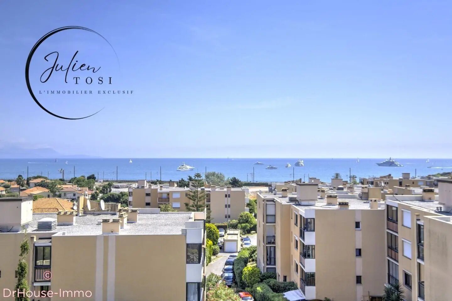 Appartement à vendre, 34m², Antibes