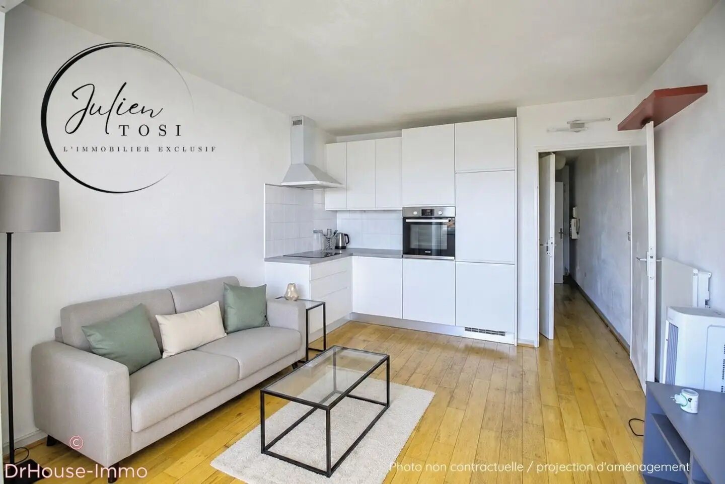 Appartement à vendre, 34m², Antibes