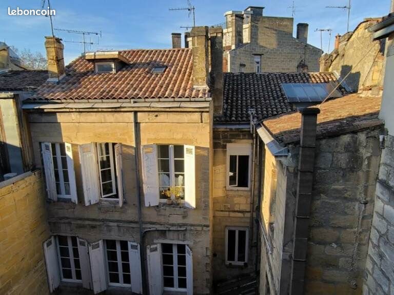 Appartement à louer, 50m², Bordeaux