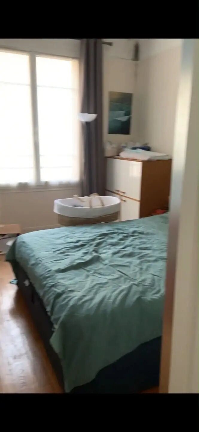 Appartement à louer, 45m², Paris 17ème