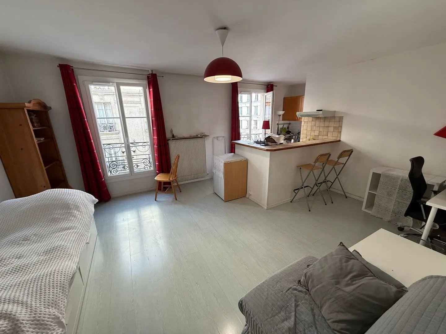 Appartement à louer, 30m², Paris 5ème