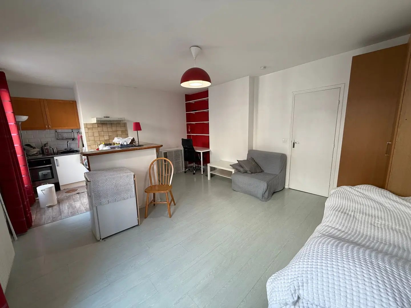 Appartement à louer, 30m², Paris 5ème