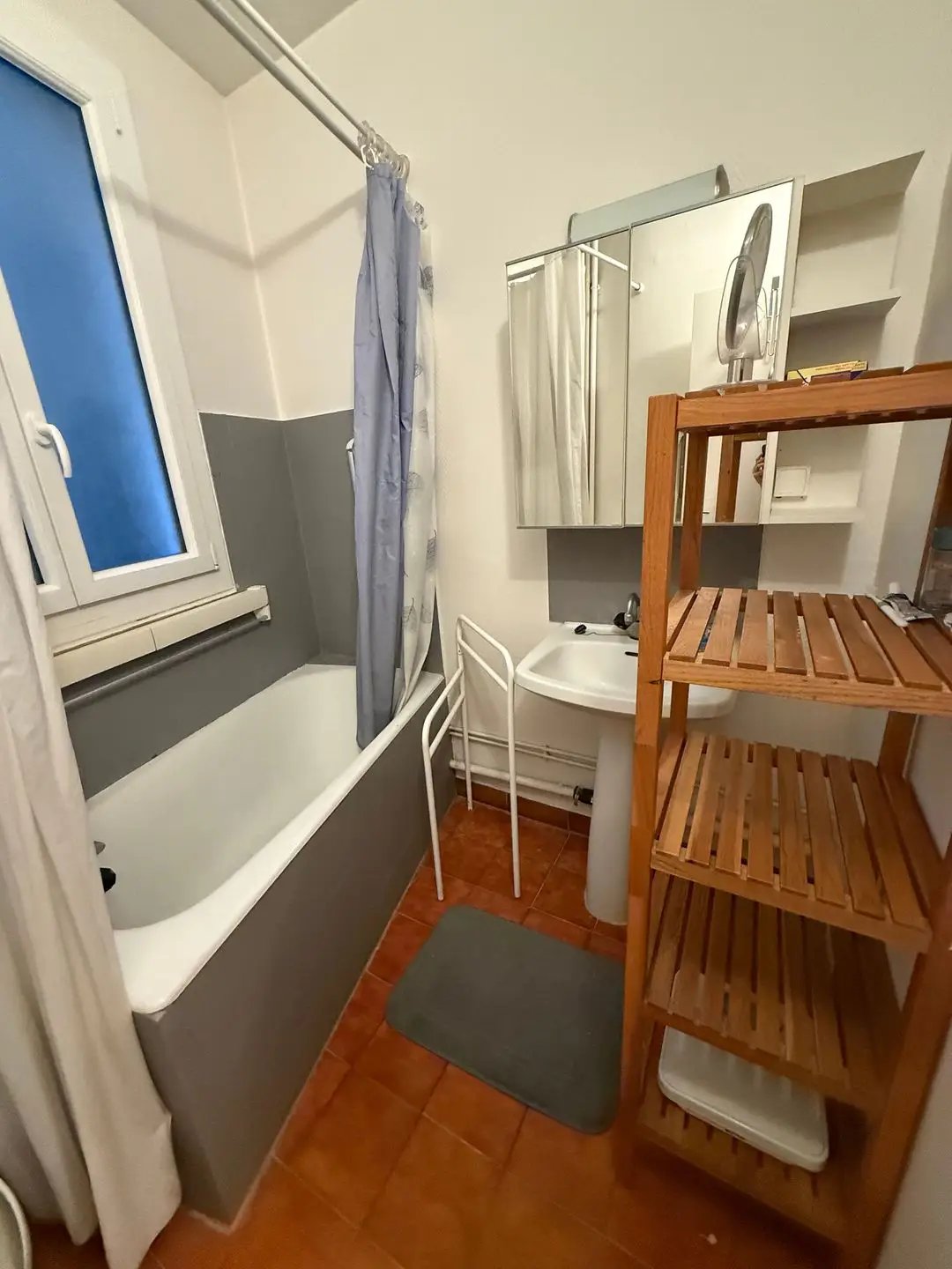 Appartement à louer, 30m², Paris 5ème
