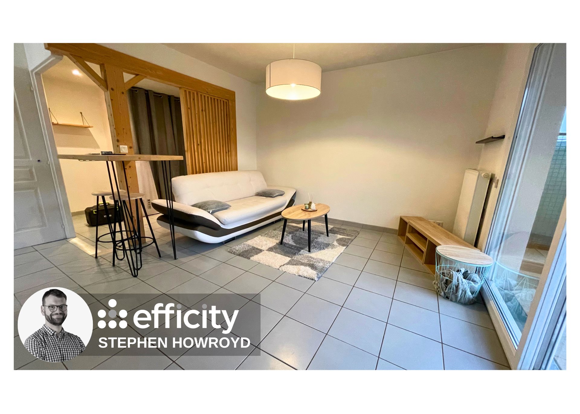 Appartement à vendre, 43m², Thonon-les-Bains