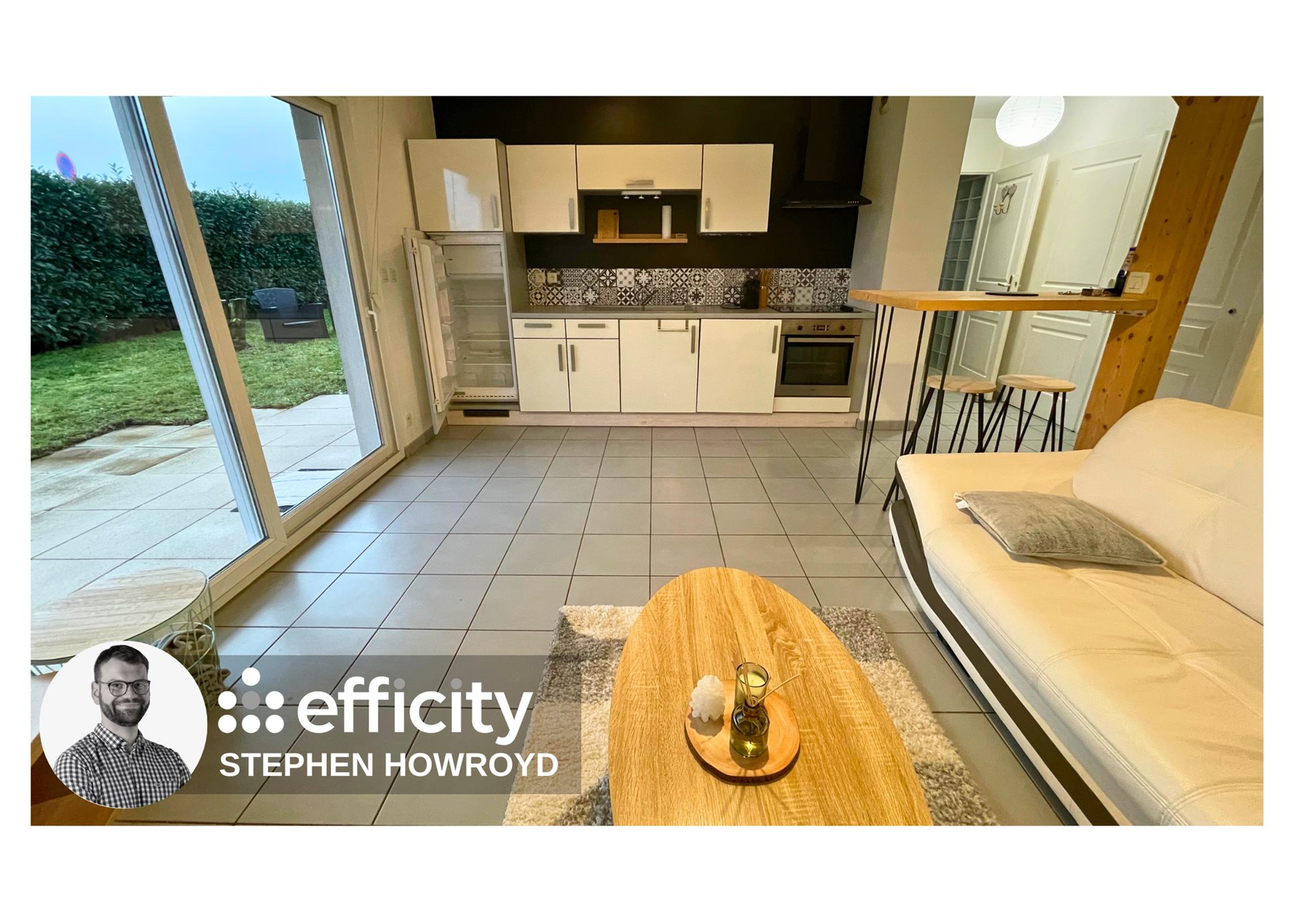 Appartement à vendre, 43m², Thonon-les-Bains