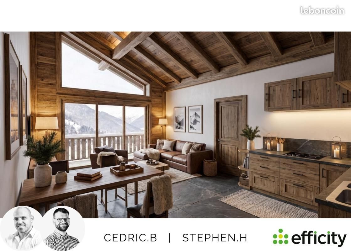 Appartement à vendre, 67m², La Chapelle-d'Abondance