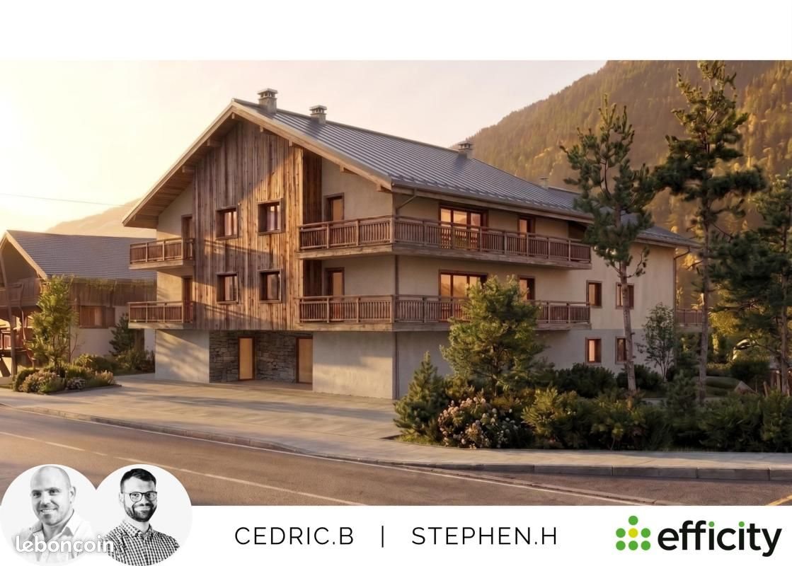 Appartement à vendre, 67m², La Chapelle-d'Abondance