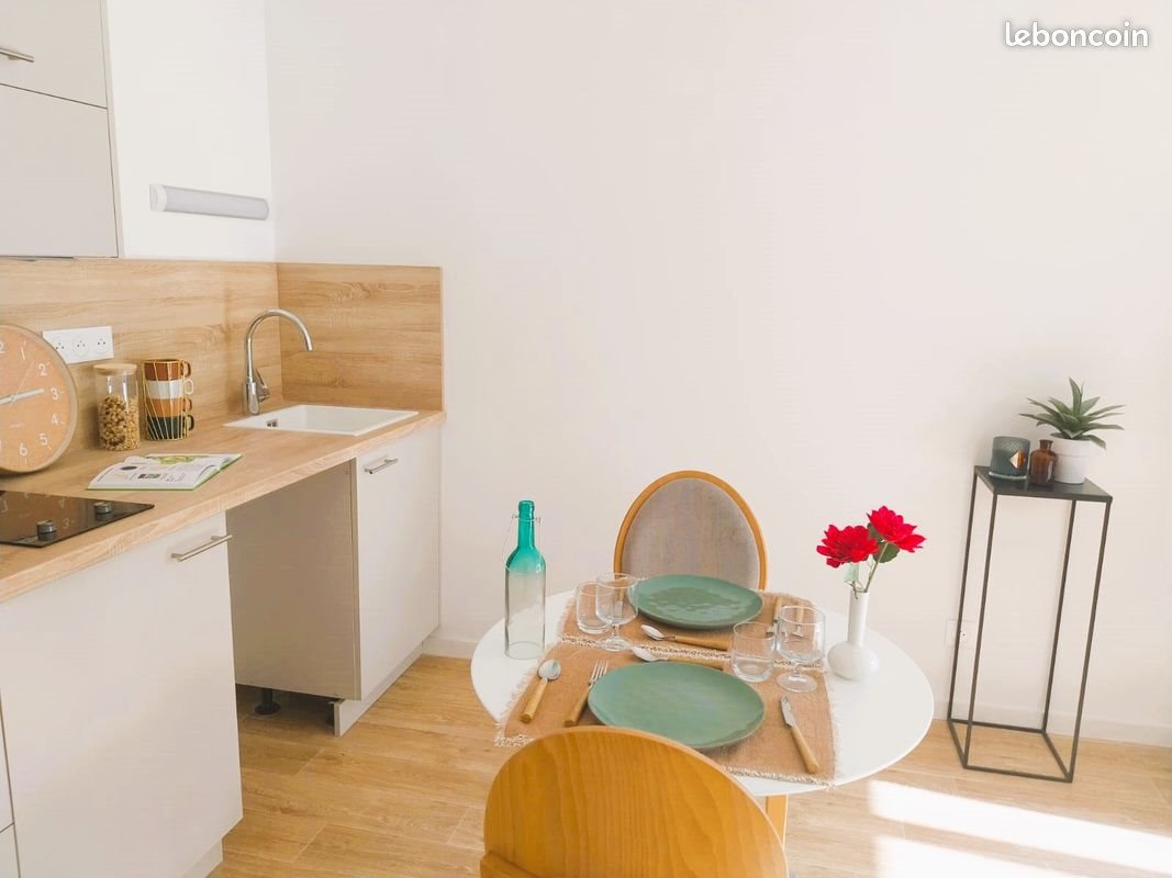 Appartement à louer, 46m², Rennes