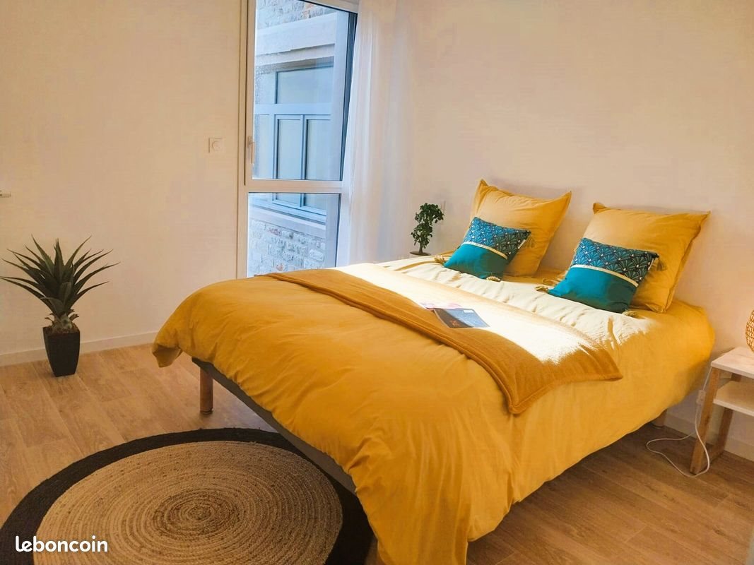 Appartement à louer, 46m², Rennes
