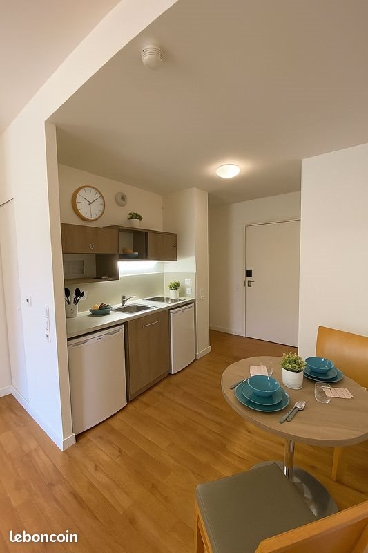 Appartement à louer, 34m², Laval