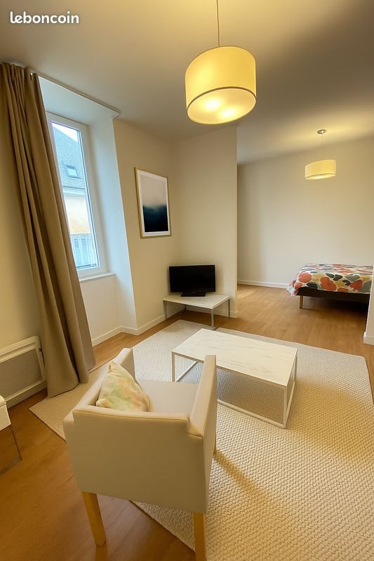Appartement à louer, 34m², Laval