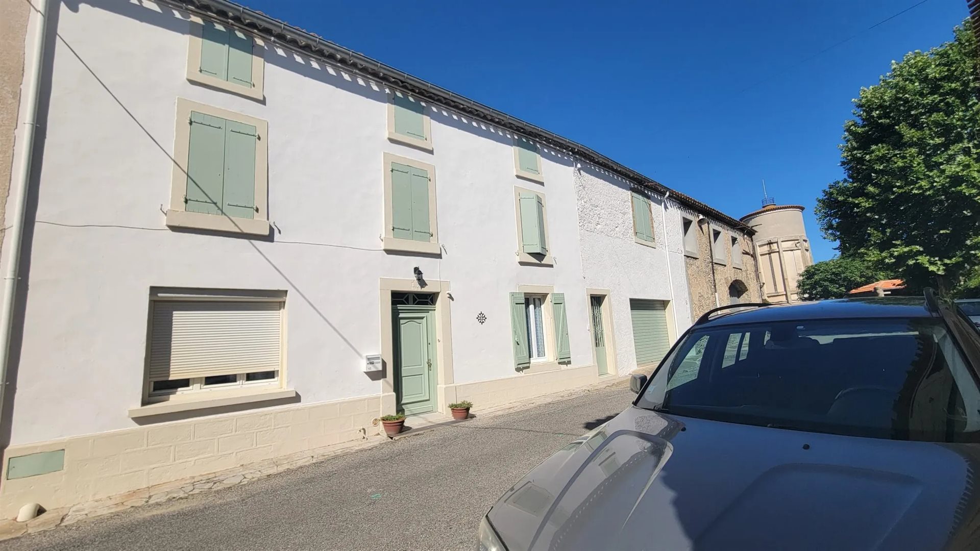 Maison à vendre, 180m², Trausse