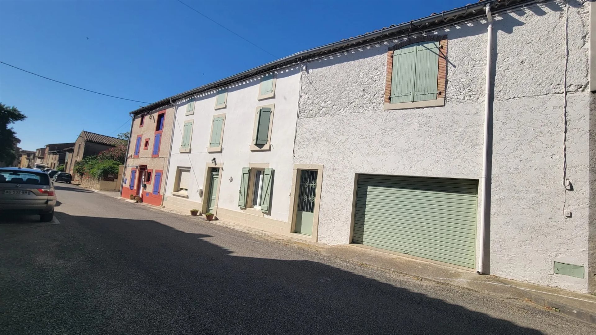 Maison à vendre, 180m², Trausse