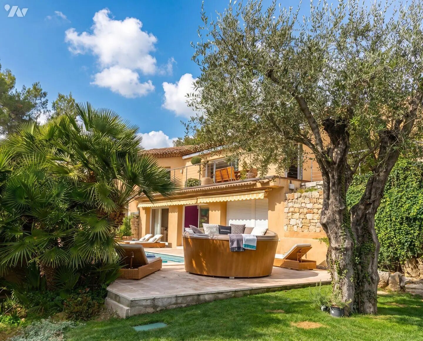 Maison à vendre, 430m², Roquefort-les-Pins