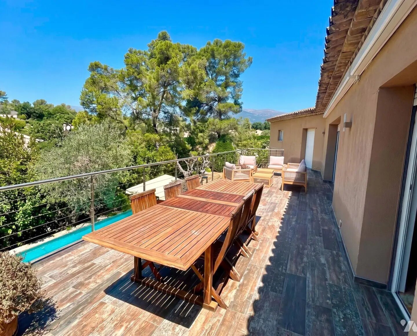 Maison à vendre, 430m², Roquefort-les-Pins