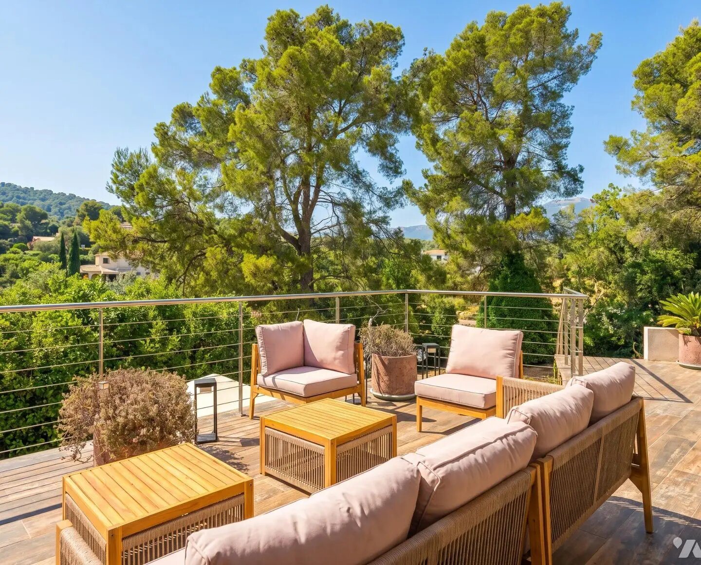 Maison à vendre, 430m², Roquefort-les-Pins