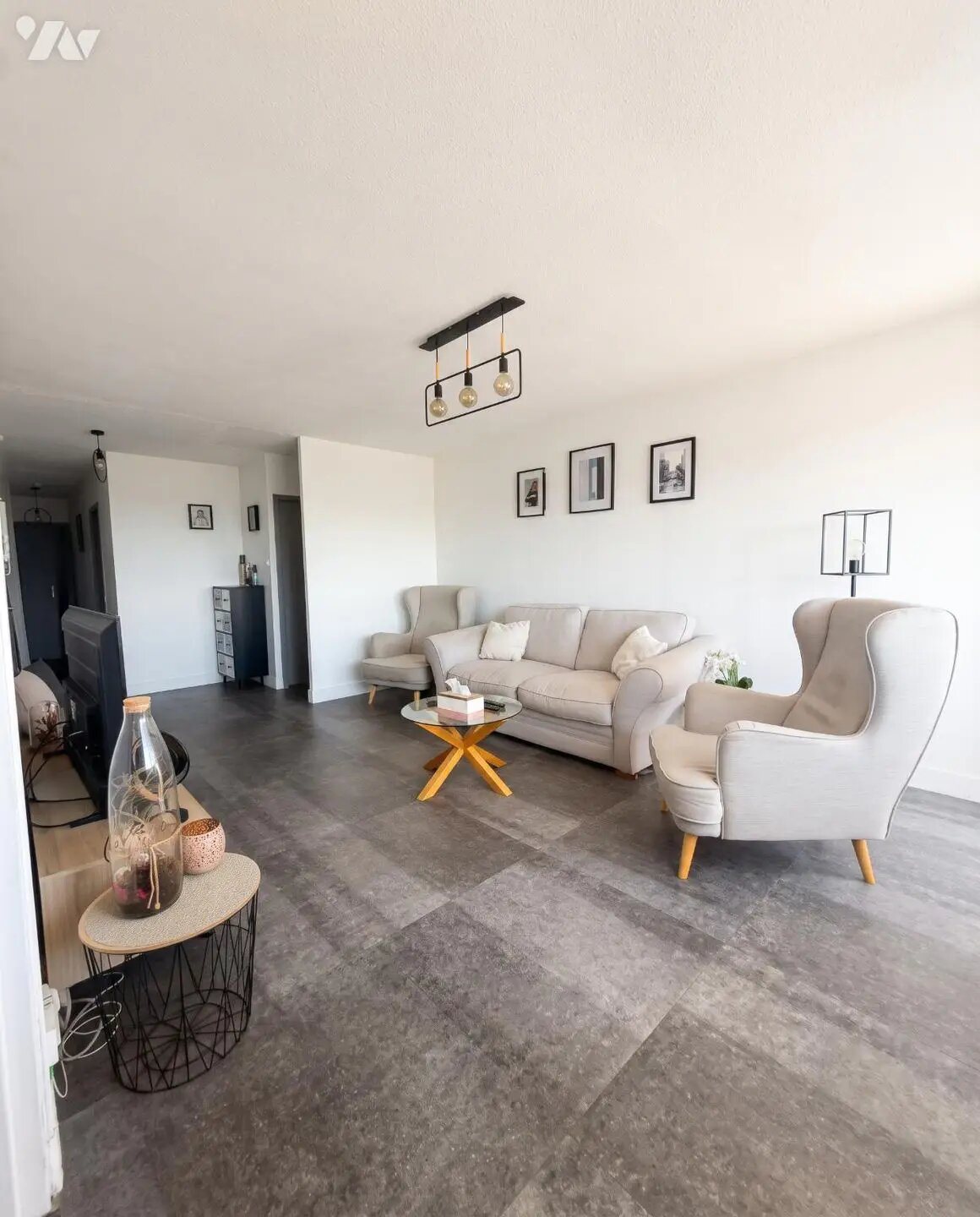 Appartement à vendre, 94m², Rillieux-la-Pape