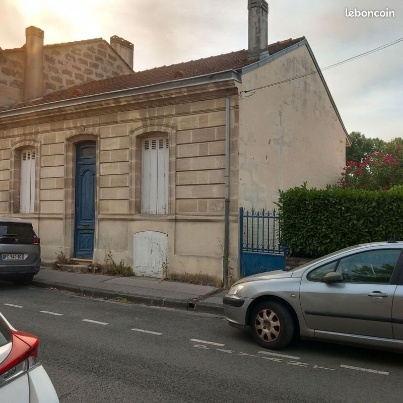 Maison à vendre, 73m², Mérignac
