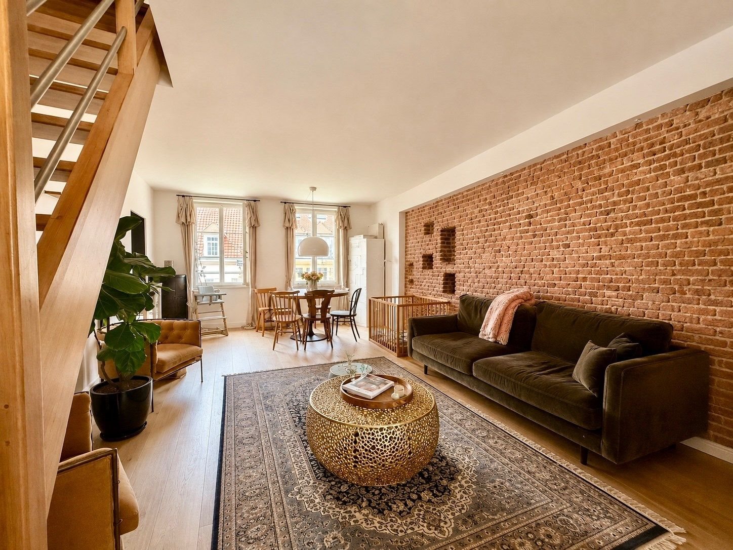 Appartement à vendre, 99m², Lille