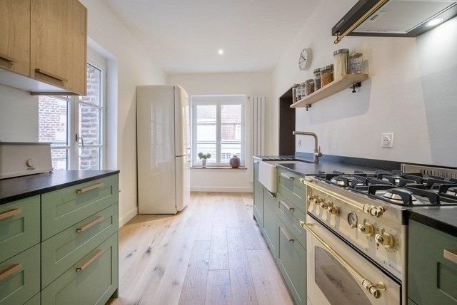 Appartement à vendre, 99m², Lille