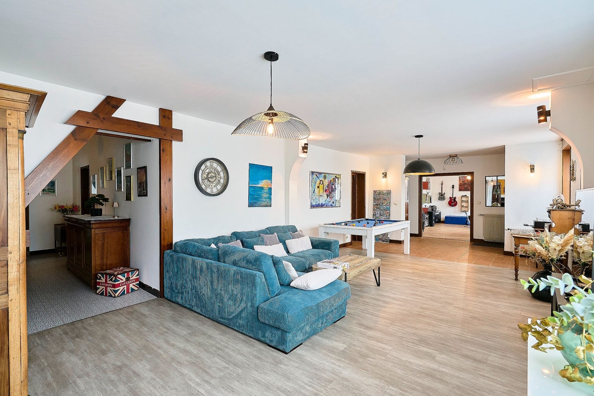 Maison à vendre, 400m², Baisieux