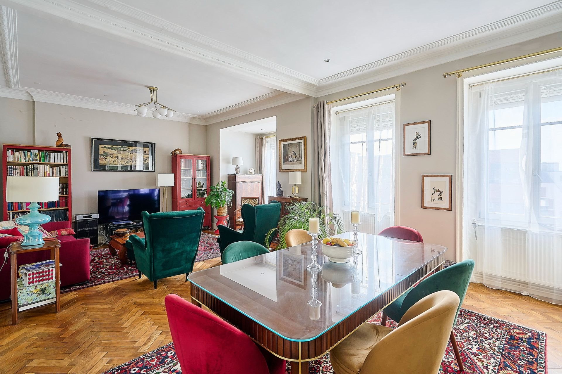 Appartement à vendre, 135m², Lille
