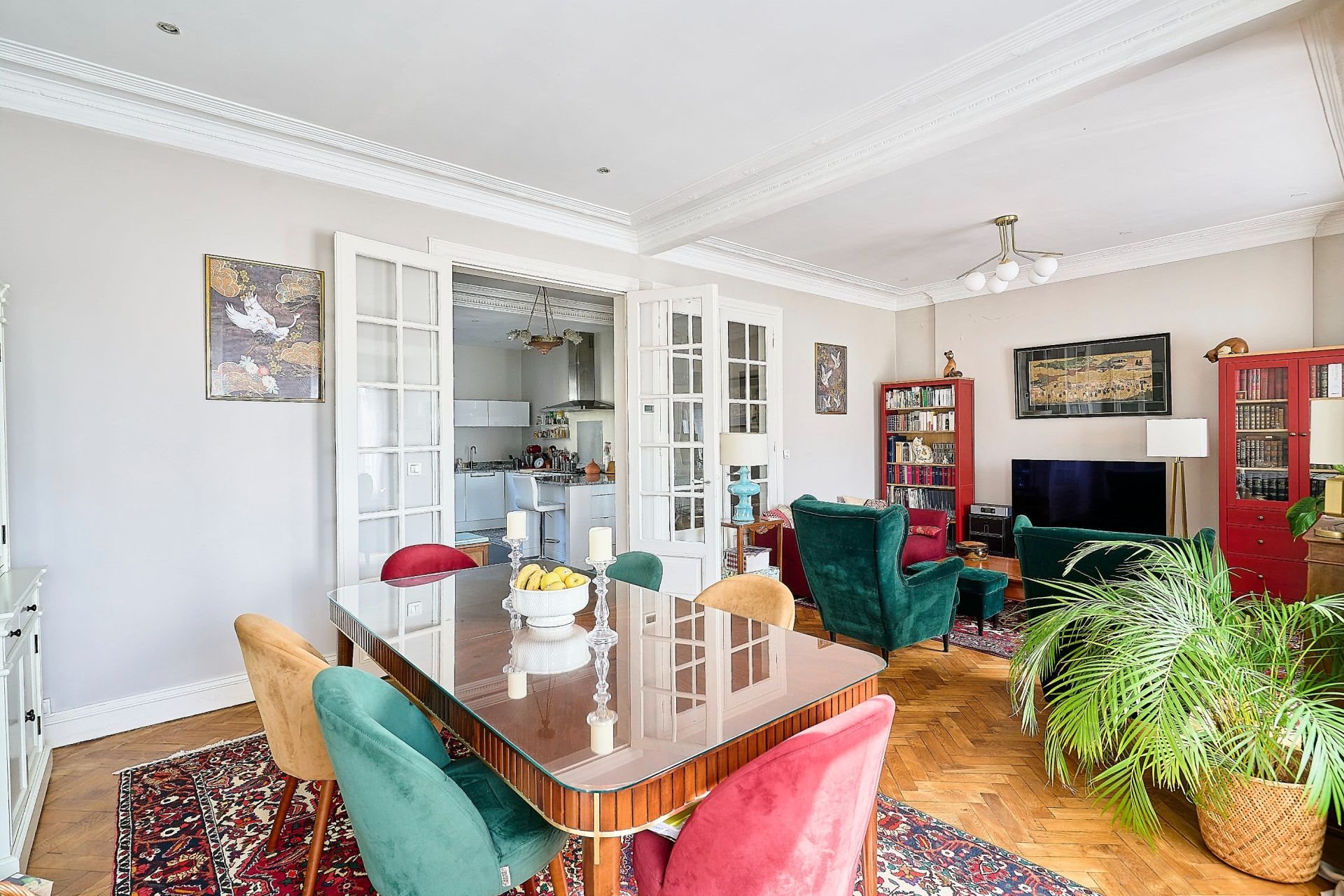Appartement à vendre, 135m², Lille