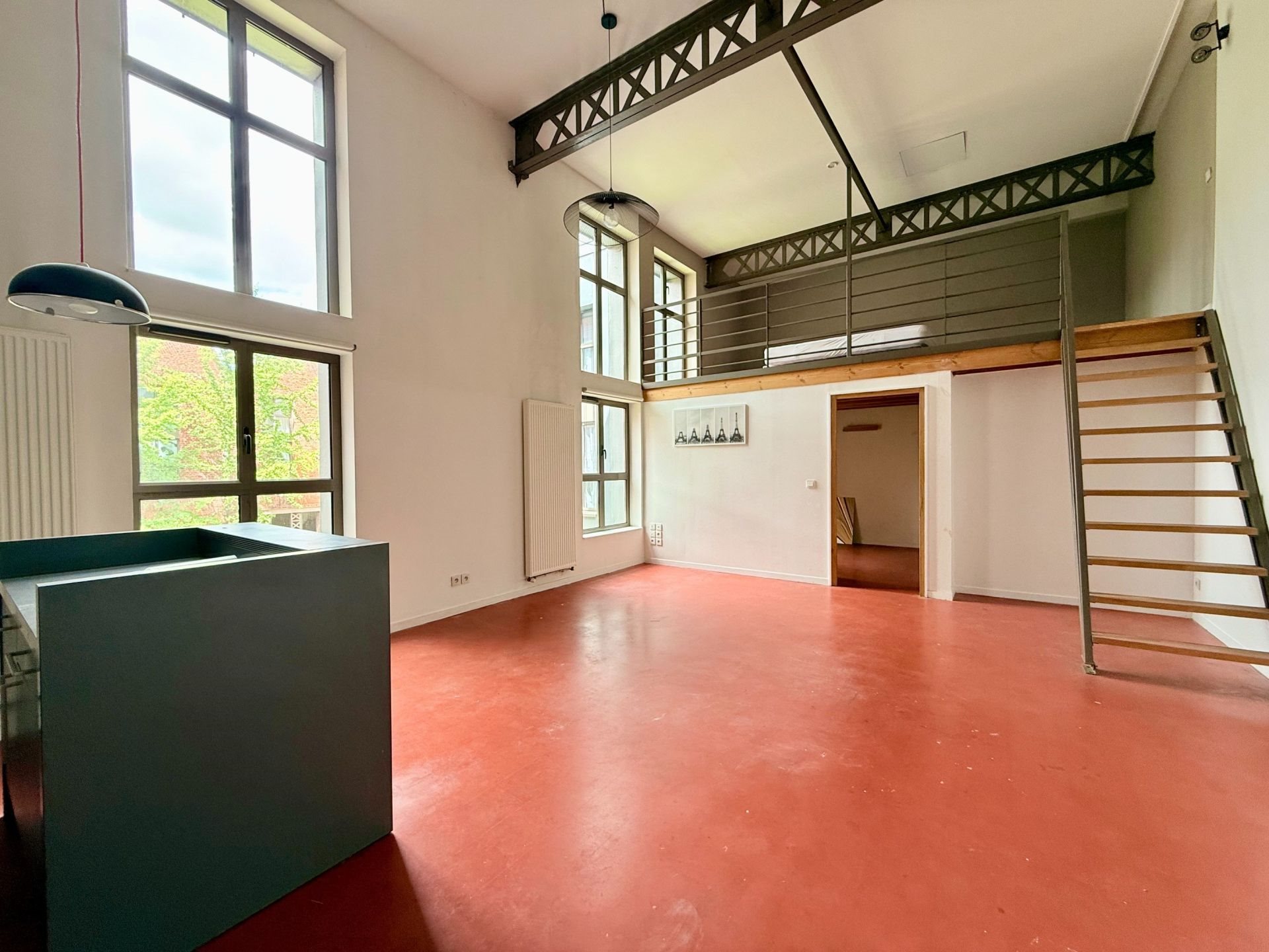 Appartement à vendre, 85m², Lille