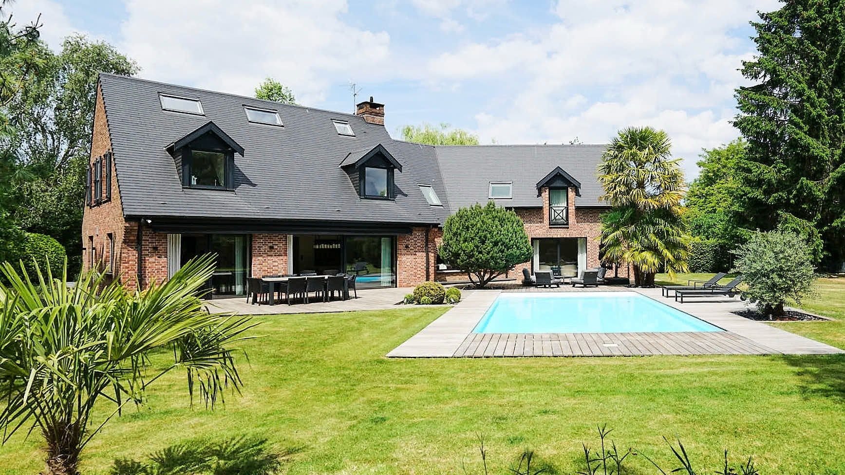 Maison à vendre, 315m², Bondues