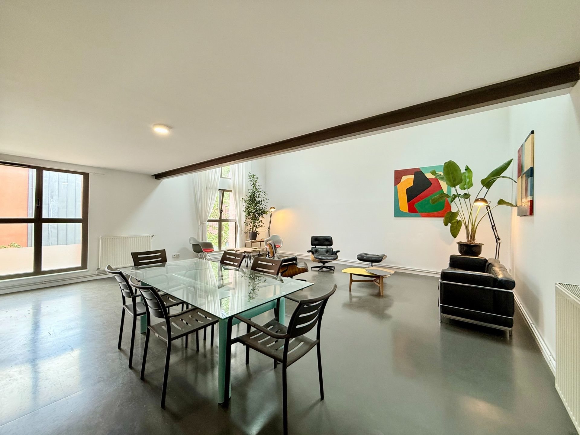 Appartement à vendre, 125m², Lille