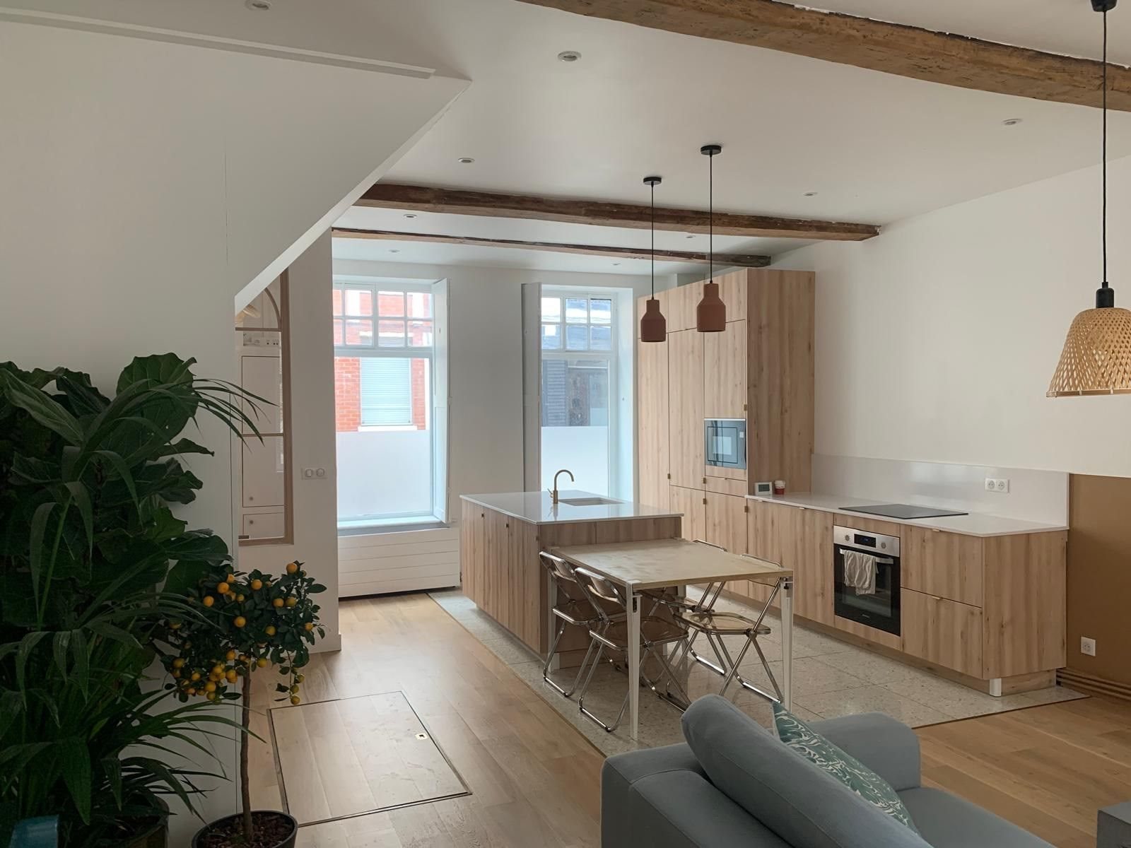 Maison à vendre, 125m², Lille