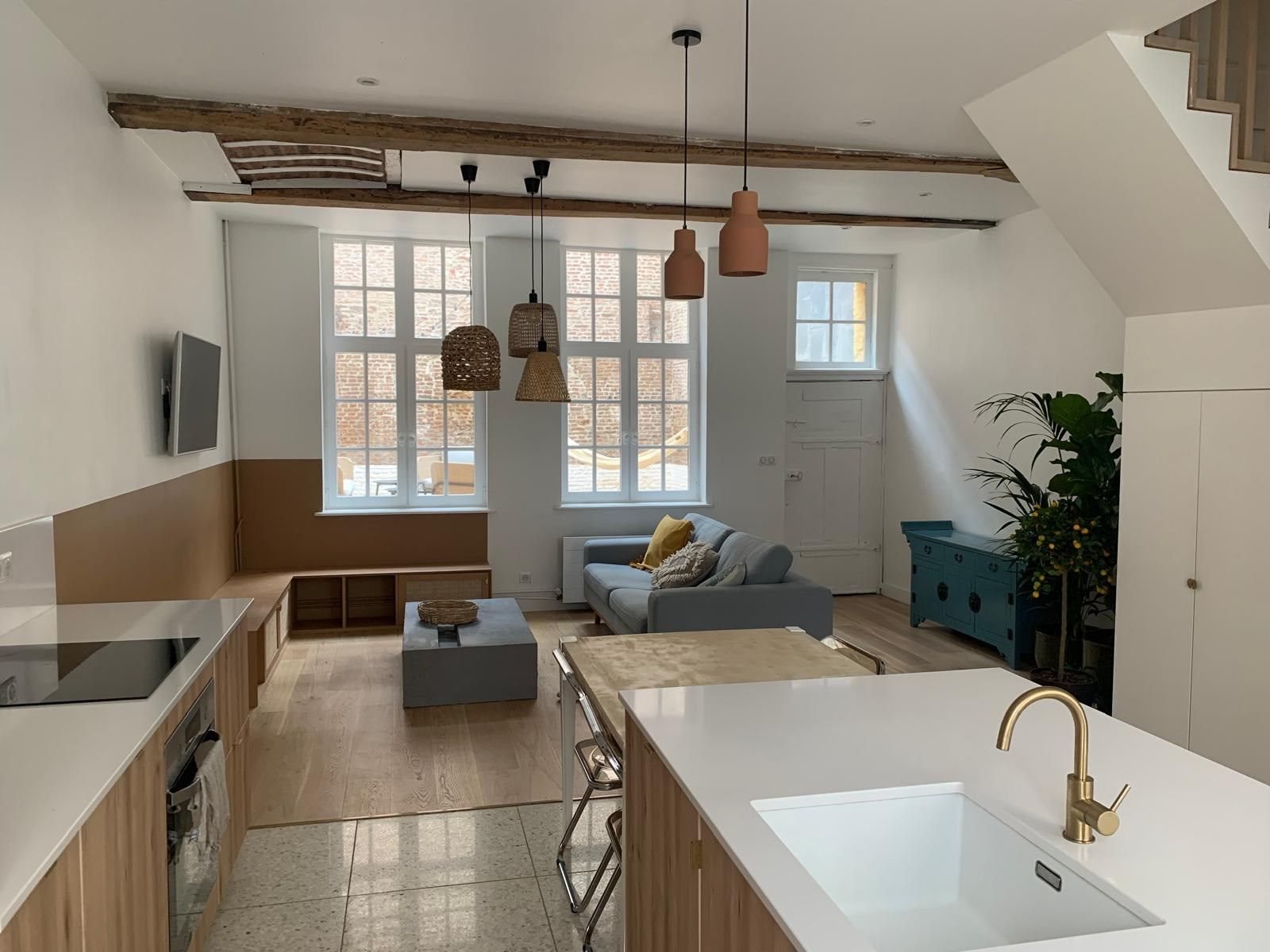 Maison à vendre, 125m², Lille