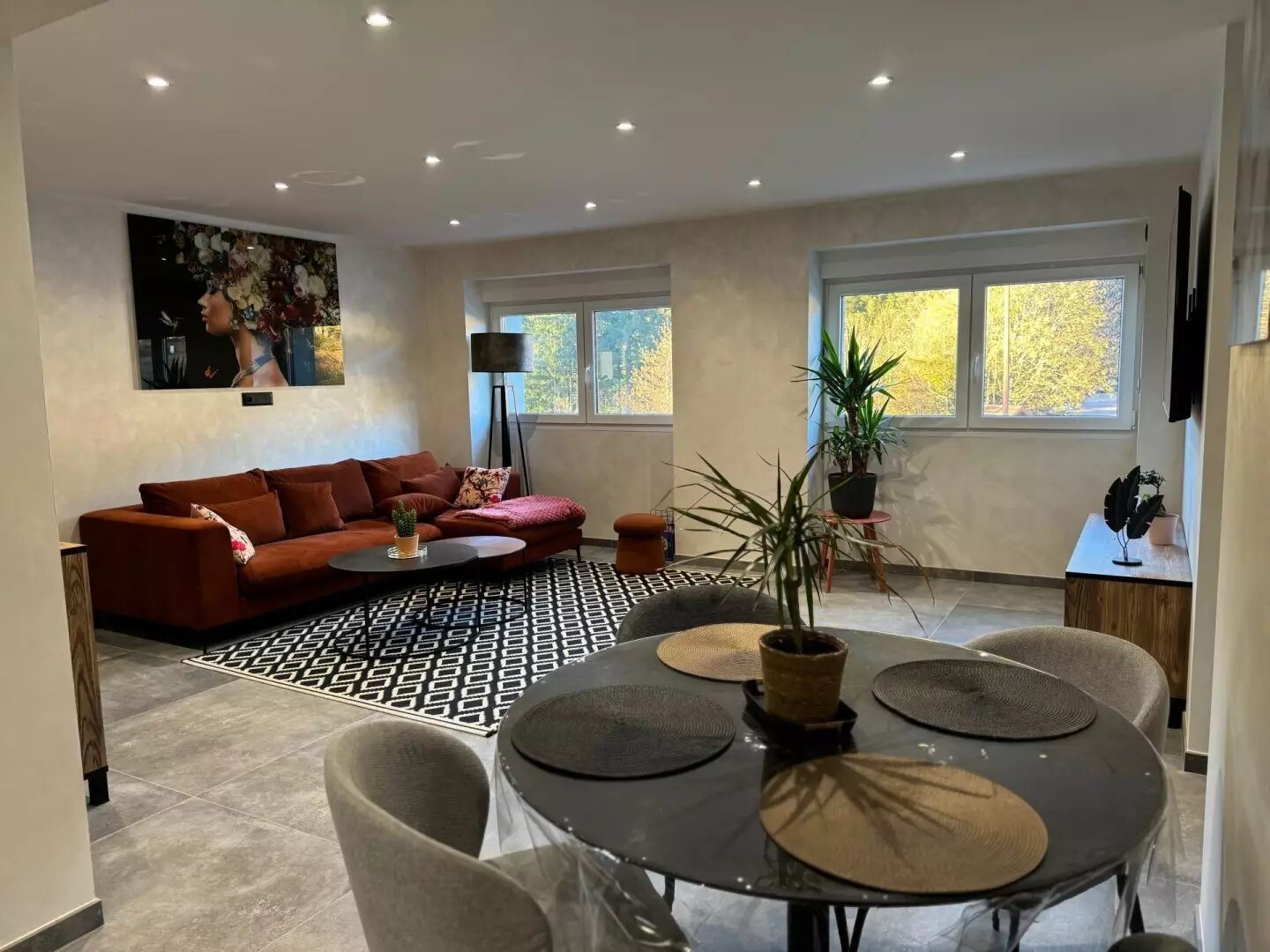 Appartement à vendre, 92m², Gérardmer