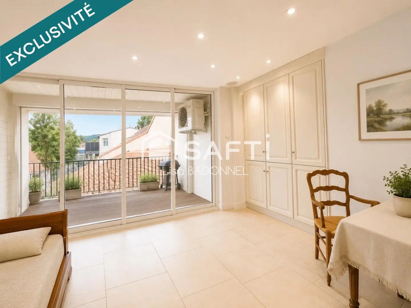 Appartement à vendre, 200m², Remiremont